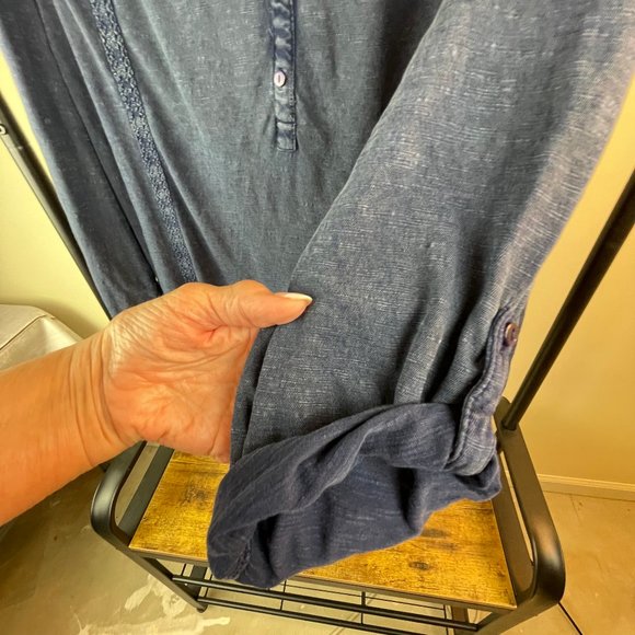 Style & Co Pull-On Casual Top, 3X - Picture 4 of 15